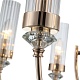люстра на штанге st luce элегра sl1402.203.08