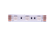 светодиодная лента designled dsg560-12-rgb-65 001489