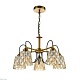 подвесная люстра escada dream 1125/5pl