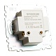 подсветка встраиваемая stekker gls00-7208-05 чёрный 50280