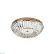 потолочный cветильник led4u l1190-400 gd