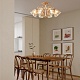 потолочная люстра arte milano 340800/8 fgd