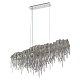 подвесная люстра loft it volver 10404/1150l sn