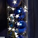 светодиодная гирлянда feron звездочки usb белый без мерцания cl571 41645