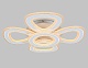 потолочная люстра ambrella light acrylica original fa8925
