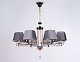 подвесная люстра ambrella light modern tr4618