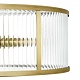 люстра kr1218p-6 brass delight collection