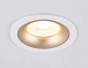 встраиваемый светильник ambrella light techno spot standard tech tn102723