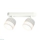 спот arte lamp atria a8031pl-2wh