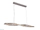 подвесная люстра newport 8244/120 chrome м0069560