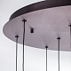 каскадная люстра lightstar caramello 796229