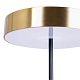 настольная лампа arte lamp elnath a5038lt-3pb