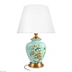 настольная лампа loft it bluet 10379t/b