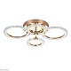 потолочная светодиодная люстра ambrella light acrylica original fa416