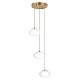 подвесной светильник citilux atman smart cl226a033