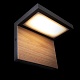 уличный настенный светодиодный светильник loft it oak 100001w