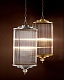 подвесной светильник delight collection crystal bar kg0604p-4