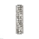 настенный светильник loft it monaco 10186w