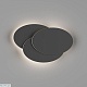 настенный светильник designled gw-6809r-12-bl-ww 003205