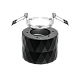 накладной светильник wolta stella wsl-gx53/03bl
