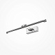 подсветка для зеркал maytoni dazzle mir267wl-l12ch3k