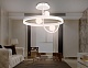 потолочная светодиодная люстра ambrella light comfort linetech fl66261
