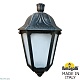 уличный настенный светильник fumagalli m22.000.000.byf1r