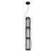 подвесной светильник indigo capsula 14027/4p black v000159l