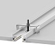 шинопровод однофазный встраиваемый hesby lighting skylite hsbl_0036