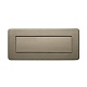 блок розеток 47 (2 секции и 2 usb) mebax 00-00000830
