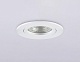встраиваемый светильник ambrella light techno spot standard tech tn102450