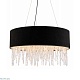 подвесная люстра delight collection kg1102p-6 black
