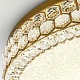 потолочный светильник led4u l1181-700 bs