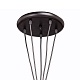 подвесная люстра vitaluce v4361-1/5s