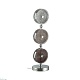 настольная лампа odeon light exclusive caramella 5416/13tl
