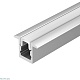 алюминиевый профиль arlight arh-micro-f-w4-2000 anod 036400