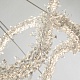 подвесная люстра modestyle ms.1141.650 bs