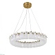 подвесная люстра delight collection 82004p/d800 brass