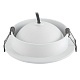 встраиваемый светильник denkirs dk2700-wh