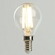 лампа светодиодная feron lb-1708 e14 8w 2700k 51259