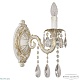 бра bohemia ivele crystal al7901b10/1/175 a wmg
