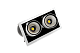 спот designled spl-sq2-25-nw 003441
