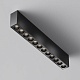 потолочный светильник maytoni points c066cl-20w3-6k-b