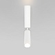 спот eurosvet pitch 40020/1 led белый a061308