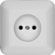 розетка schneider electric прима rs10-184-b