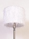 настольная лампа abrasax manne tl-7721-1crb