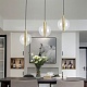 подвесной светильник imperiumloft center grid 345587-26
