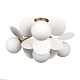 потолочная люстра loft it matisse 10008/4c white