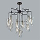 люстра на штанге odeon light fusilli modern 5439/13