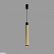 подвесной светильник iledex delta 2366-1 bk+br